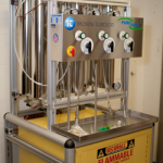 Solvent Purification System